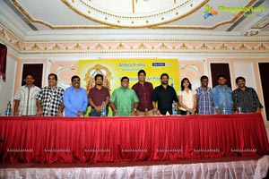 Allari Naresh, Ambika Krishna Film Muhurat