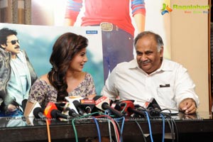 Atharintiki Daaredhi Samantha Presmeet