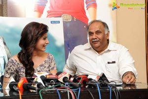 Atharintiki Daaredhi Samantha Presmeet