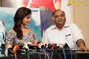 Atharintiki Daaredhi Samantha Presmeet