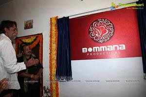 Bommana Productions Office Launch