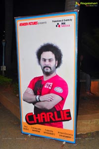 Charlie Logo Launch