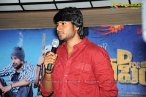 D for Dopidee Press Meet
