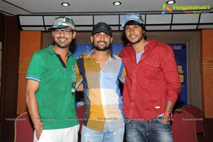 D for Dopidee Press Meet