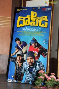 D for Dopidee Press Meet