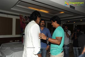 Doosukeltha Success Meet