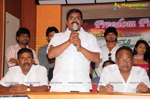 Freedom From Corruption Press Meet