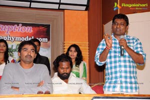 Freedom From Corruption Press Meet