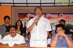 Freedom From Corruption Press Meet