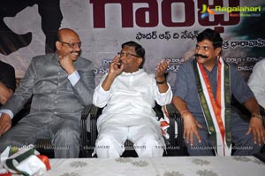 Gandhi Trailer Launch