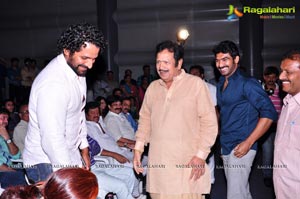 Man of the Match Audio Release