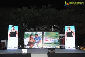 Naa Raakumarudu Audio Release