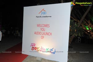 Naa Raakumarudu Audio Release