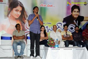 Nuvve Naa Bangaram First Look Launch