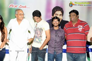 Nuvve Naa Bangaram First Look Launch