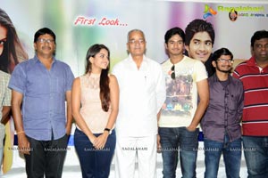 Nuvve Naa Bangaram First Look Launch