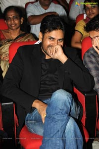 Power Star Attharintiki Daaredhi Success Meet