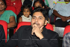 Power Star Attharintiki Daaredhi Success Meet