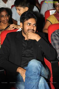 Power Star Attharintiki Daaredhi Success Meet