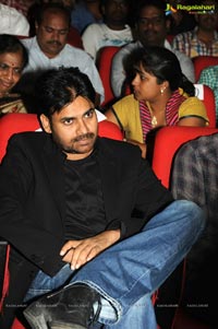 Power Star Attharintiki Daaredhi Success Meet