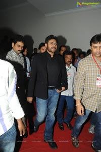 Power Star Attharintiki Daaredhi Success Meet