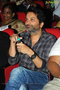 Power Star Attharintiki Daaredhi Success Meet