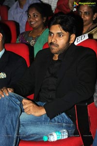 Power Star Attharintiki Daaredhi Success Meet