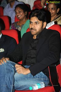 Power Star Attharintiki Daaredhi Success Meet