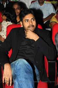 Power Star Attharintiki Daaredhi Success Meet