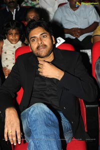 Power Star Attharintiki Daaredhi Success Meet