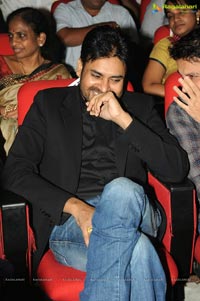 Power Star Attharintiki Daaredhi Success Meet