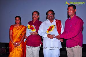 Police Paparao Audio Release