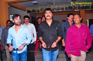 Police Paparao Audio Release