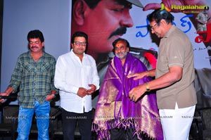 Police Paparao Audio Release