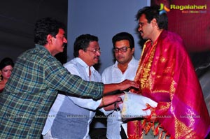 Police Paparao Audio Release