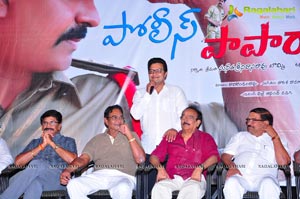 Police Paparao Audio Release