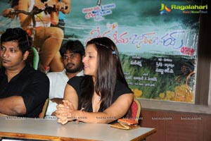 Prema Geema Jantha Nai Press Meet