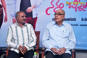 Nenem Chinnapillana Press Meet