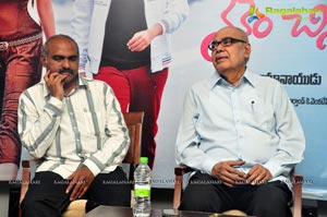 Nenem Chinnapillana Press Meet