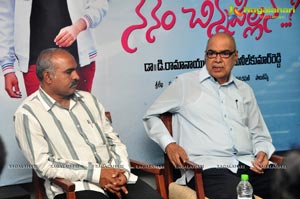 Nenem Chinnapillana Press Meet