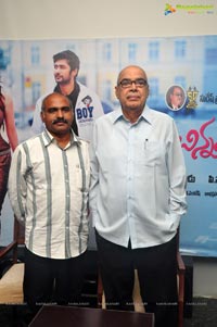 Nenem Chinnapillana Press Meet