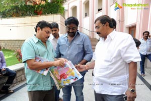 Ramayya Vasthavayya Pre-Release Press Meet