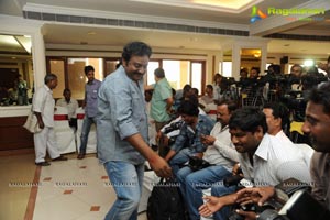 Ramayya Vasthavayya Pre-Release Press Meet