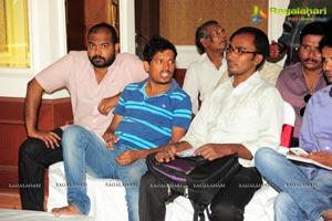 Ramayya Vasthavayya Pre-Release Press Meet
