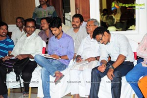 Ramayya Vasthavayya Pre-Release Press Meet