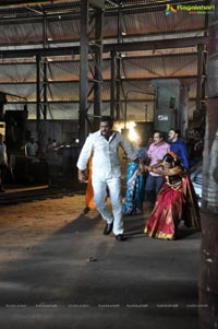 Rough Working Stills