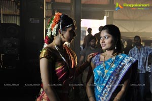 Rough Working Stills