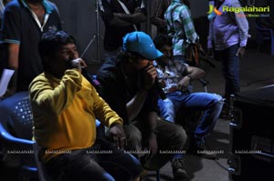 Rough Working Stills