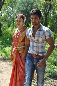 Rough Working Stills