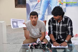 Ramayya Vasthavayya Piracy Press Meet